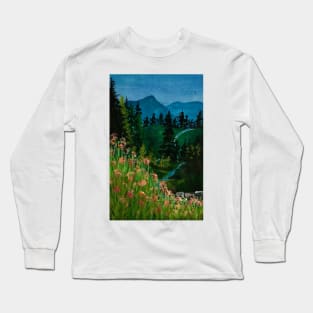 Valley Long Sleeve T-Shirt